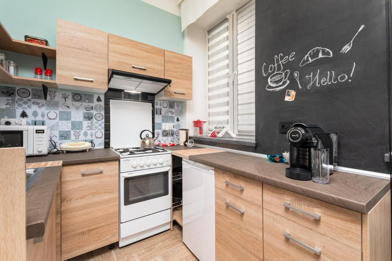 Dabrowszczakow 6 By Homeprime Apartament Warszawa